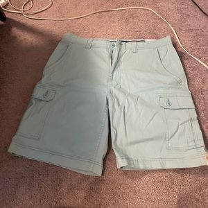 NWT Men’s shorts, comfort stretch